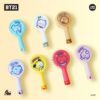 BT21 Minini Hairbrush (Cooky) 韩国BT21  迷你气囊梳 (Cooky) - Image 2