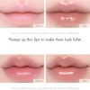 ROM&ND Glasting Color Gloss (#01 Peony Ballet) 韩国Rom&nd 琉璃水光唇釉 (#01 牡丹芭蕾) 4g - Image 3