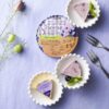 QBB Rokko Butter Cheese Dessert (Blueberry) 6P 日本QBB 水果芝士甜品 (蓝莓味) 6枚/盒  90g - Image 3