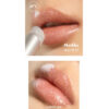Unleashia Glittery Wave Lip Balm (N°1 Netlike) 4.5g 韩国UNLEASHIA 流光炫彩珠光唇膏 (N°1 水晶白) - Image 3