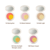 Paul & Joe Spring 2024 Eye & Face Color CS (136 Flower Carpet) Paul & Joe 2024春季限定 眼影胭脂盒 (136 花地毯) 3.5g - Image 5
