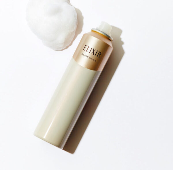 [BUY 2 GET 1 FREE] Shiseido Elixir  Booster Essence [买2送1] 资生堂 ELIXIR怡丽丝尔优悦活颜碳酸泡沫肌底面部精华液 90G - Image 2