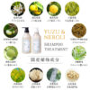 RINREN Yuzu & Neroli Treatment 凜恋 天然植物精油护发素 (柚子橙花) 480ml - Image 4