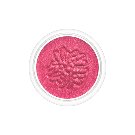 Paul & Joe - Sparking Eye Color CS #002 Ecrin de Fleur 7g 日本Paul & Joe秋季限定闪耀单色眼影 #002 花朵粉 7g - Image 2