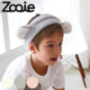 Carari Zooie Hair Band Koala style 1pc 日本Carari Zooie超强吸水速干发带 考拉款 - Image 3