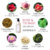 RINREN Rose & Camellia Treatment 凜恋 天然植物精油护发素 (玫瑰山茶花) 480ml - Image 4
