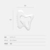 SONBODA #31 Ceramic Gua Sha 韩国SONBODA #31陶瓷刮痧板 - Image 18
