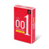 Okamoto Condoms Zero One 3PCS [3 Types] - Image 3