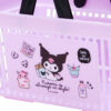 Mini Basket (Kuromi) 三丽鸥 迷你小篮子 (库洛米) - Image 4