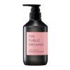 THE PUBLIC ORGANIC Super Positive Essential Oil Body Soap 日本THE PUBLIC ORGANIC 保湿有机法调花木香精油沐浴露 480ml