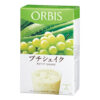 Orbis Petit Shake Diet Drink Smoothie 100g x 7 Servings (Grape Aloe)  奥蜜思 纤体营养饱腹代餐奶昔 (葡萄芦荟)