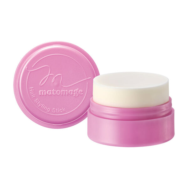 Utena Matomage Hair Styling Stick (Regular White Floral Bouquet Fragrance) 佑天兰 瑪朵玫婕 亮澤定型魔發球 (自然白色花束香型) 13g - Image 2