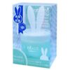 Rabbico White Air Freshener日本DIAX兔耳朵 汽车车载香水 香膏座 - Image 3
