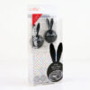 Rabbico Clip on Air Freshener 2pc 日本Diax Rabbico兔汽车车载空调香水夹 - Image 4