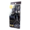 Rabbico Air Shine Car Vent Clip Air Freshener 2pcs 日本Rabbico兔耳朵汽车空调香水夹
