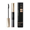 SHISEIDO Maquillage Dramatic Essence Mascara Long & Curel (Black BK990) 资生堂 美人心机极限浓密睫毛膏 (黑色BK990)