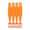 MILBON Lifa Deesse's for Natural Color Design Oil Releaser (4PCS) 玫丽盼 头皮深层清洁发膜 4枚/包 - Image 2