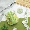PDC Wafood Uji Matcha Enzyme Facial Cleansing Powder 0.4g×30 Sachets 日本PDC 宇治抹茶酵素洗顔粉 0.4g×30包 - Image 5