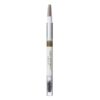 SANA New Born Eyebrow Pencil #B12 Graysh Brown 莎娜 柔和三用眉彩笔 #B12 灰棕色 - Image 2
