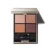 Lunasol Eye Coloration (19 Mahogany) 日月晶采 四色眼影盘 (19 桃花心木) 6.7g