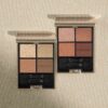 Lunasol Eye Coloration (19 Mahogany) 日月晶采 四色眼影盘 (19 桃花心木) 6.7g - Image 6