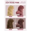MOREMO Keratin Hair Color (Ash Rose Pink) 茉芮茉 角蛋白護理染发剂 (灰玫瑰粉) 60g - Image 3
