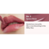 MOONSHOT Conscious Fit Mellow Lip Tint (05 Space Rose) 茉姗 柔雾醇厚唇釉 (05 太空玫瑰) 3.5g - Image 2