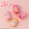 Lovisia Kirby's Dream Land Hair Curlers (01) 2pcs 日本LOVISIA X 星之卡比发卷 (01) 2枚入 - Image 5