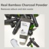 BRING GREEN Bamboo Charcoal Pore Purifying Cleansing Foam Set 2X200mL 韩国BRING GREEN 炭竹毛孔清洁温和洁面乳套装 2X200mL - Image 4