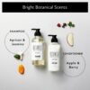 BOTANIST Botanical Moist Treatment (Apple & Berry) 植物学家 植物性滋润护理护发素 (苹果&梅果) 490ml - Image 2