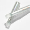 Unleashia Glittery Wave Lip Balm (N°1 Netlike) 4.5g 韩国UNLEASHIA 流光炫彩珠光唇膏 (N°1 水晶白) - Image 2