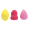 SHO-BI Provence 3D Makeup Sponge 3 Type Set - Image 2