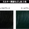 Freshlight Hair Color Natural Black 施华蔻 魅惑娃娃漂发剂 自然黑 - Image 2