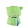 TAKASHI MURAKAMI Kaikai Kiki 6HP(6 Hearts Princess) Mascot Plush Doll-Mini Tadashi Chu 村上隆 6HP 六心公主精灵毛绒娃娃 (忠) - Image 3
