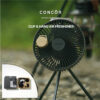 CONCOR Clip & Hang Air Freshener 2pcs (After Dusk) 日本CONCOR 户外车用扩香夹 2枚 (夜幕之后) - Image 2