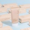 NUMBUZIN No.3 Porcelain Base-Skip Tone Up Beige SPF50+ PA++++ 韩国NUMBUZIN No.3 陶瓷美肌素颜霜 50ml - Image 3