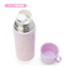 2WAY Stainless Steel Water Bottle (Melody) 三丽鸥 2WAY不锈钢水壶 (美乐蒂) 670ml - Image 4