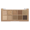 Rom&nd Better than palette #02 Mahogany Garden 7.5g 韩国Rom&nd十色亮闪 #02 桃木花园 7.5g - Image 2