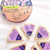 QBB Rokko Butter Cheese Dessert (Blueberry) 6P 日本QBB 水果芝士甜品 (蓝莓味) 6枚/盒  90g - Image 4