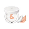 ROM&ND Back Me Tone Up Sun Cushion SPF50+ PA++++ 11g 韩国Rom&nd 米萃提亮防晒纯素气垫 SPF 50+ PA++++ 11g