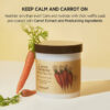 SKINFOOD Carrot Carotene Calming Water Pad 60 Pads/Box 韩国SKINFOOD 纯素红萝卜素镇静爽肤棉片 60片/盒 - Image 4