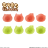 BANDAI Chikawa Omocchi Fruit Daifuku Flavor Gummy 万代 吉依卡哇大福水果味软糖 38g - Image 3