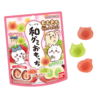 BANDAI Chikawa Omocchi Fruit Daifuku Flavor Gummy 万代 吉依卡哇大福水果味软糖 38g