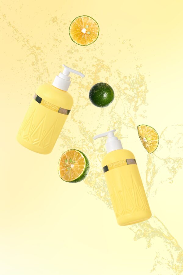 Onsensou Body Milk Kabosu 日本Onsensou 香氛丝润手提精华乳 元气柑橘 250ml - Image 3