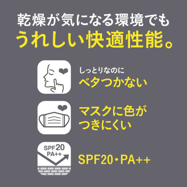 SOFINA PRIMAVISTA Moisturizing Primer UV SPF20 PA++ 苏菲娜 滋润保湿妆前乳 25g - Image 6