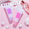 Naris Up Parasola Neo Illumi Skin UV Essence SPF50 + PA ++++ (Pink) 娜丽丝 进化系润色清爽防晒乳 (粉色) 70g - Image 4