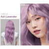 EZN Shaking Pudding Hair Color (Iceland Ash Lavender) 韩国易知安 布丁染发剂 染前褪色系列 (半岛灰紫色) 70ml - Image 5