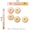 POLA B.A Serum Cushion Foundation #B3 Medium Beige / Refill Only 12g 日本pola宝丽黑BA三合一气垫 替换装 12g - Image 4