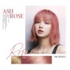 Mise En Scene Hello Bubble x BLACKPINK Hair Color 2022 ver. (7AR Ash Rose) 爱茉莉 HELLO BUBBLE x BLACKPINK 泡沫染发剂 2022新版 (7AR 灰玫瑰) - Image 2