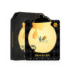 Papa Recipe Bombee Black Honey Mask 10pcs 春雨 黑卢卡蜂蜜黑炭补水舒缓修护面膜 10片/盒